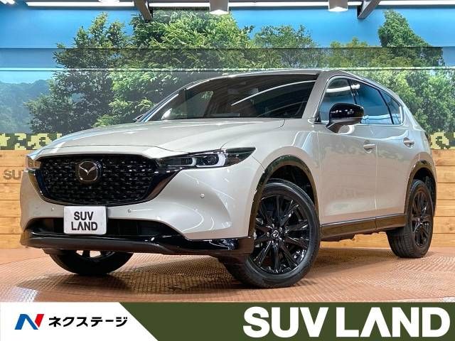 MAZDA / CX-5