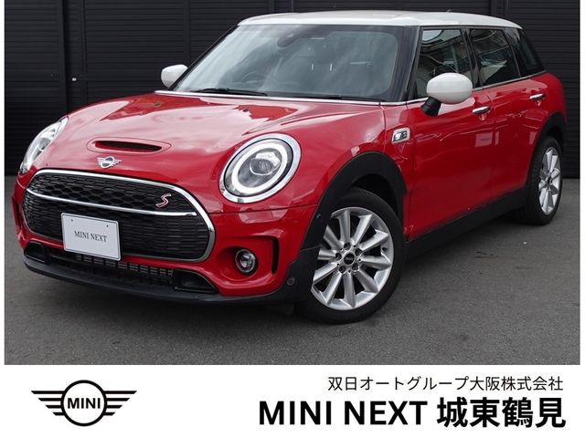 BMW / MINI COOPER S CLUBMAN