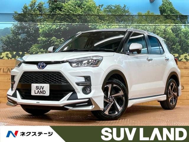 TOYOTA / RAIZE HYBRID