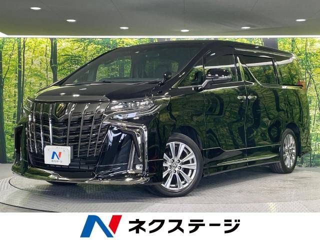 TOYOTA / ALPHARD
