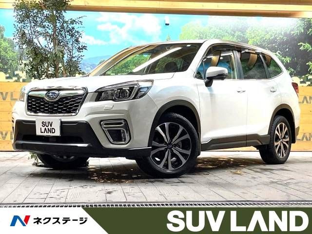 SUBARU / FORESTER