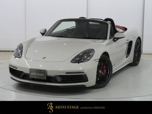 PORSCHE / PORSCHE 718BOXSTER