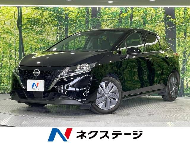 NISSAN / NOTE