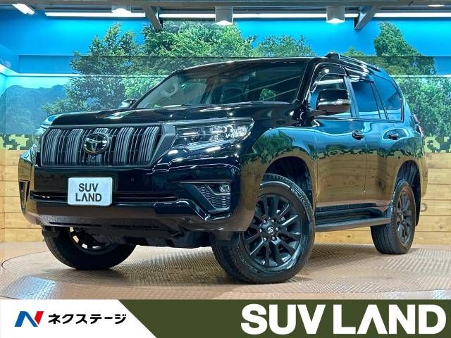 TOYOTA / LANDCRUISER PRADO