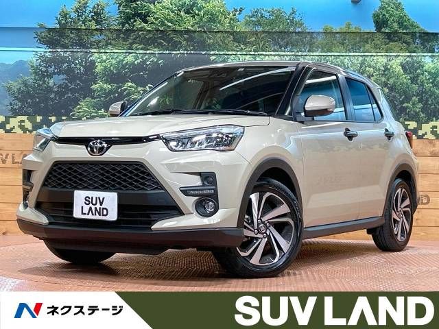TOYOTA / RAIZE