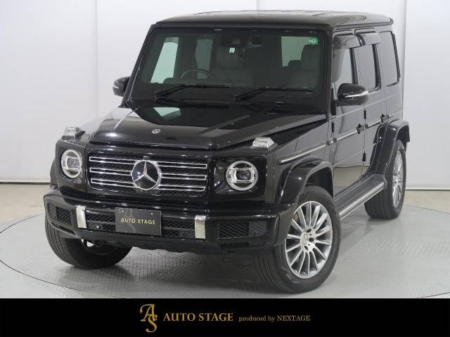 MERCEDES BENZ / MERCEDES BENZ G class