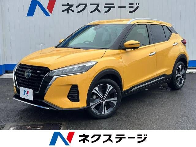 NISSAN / KICKS