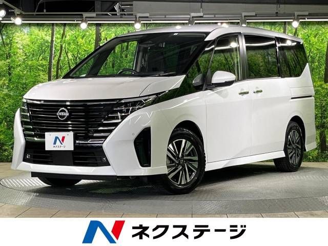 NISSAN / SERENA  WG