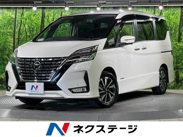 NISSAN / SERENA  S-HYBRID