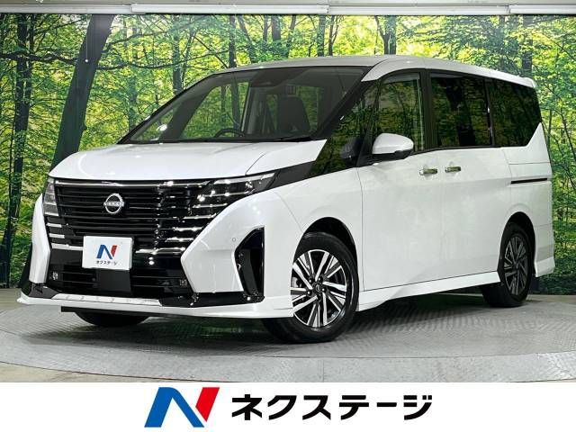 NISSAN / SERENA  WG