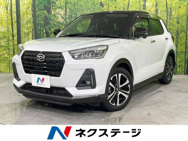 DAIHATSU / ROCKY