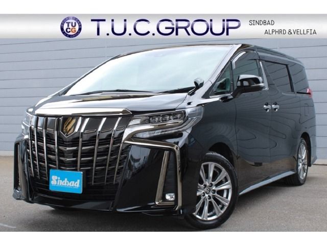 TOYOTA / ALPHARD