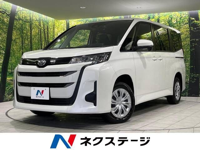 TOYOTA / NOAH 4WD