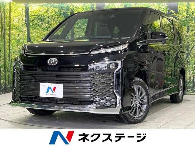 TOYOTA / VOXY 4WD