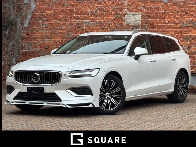 VOLVO / VOLVO V60