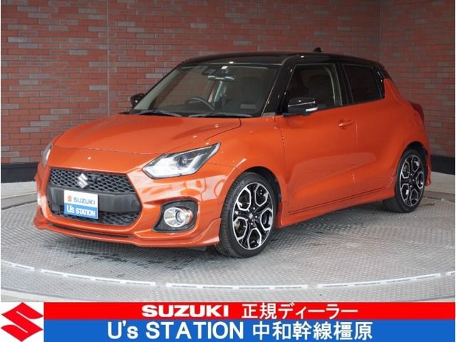 SUZUKI / SWIFT