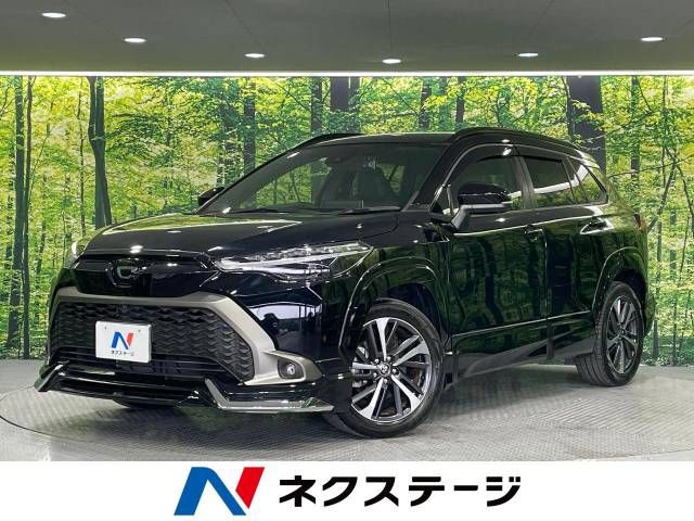 TOYOTA / COROLLA CROSS