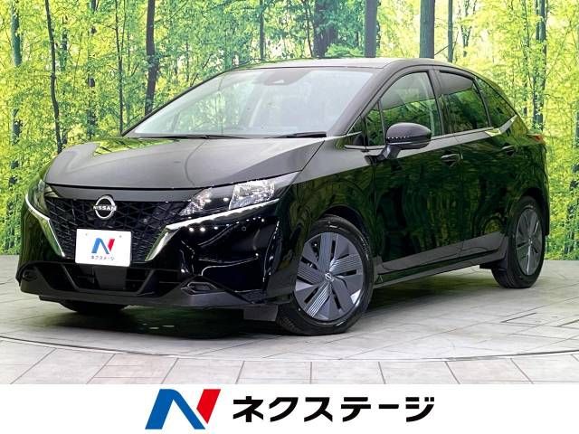 NISSAN / NOTE