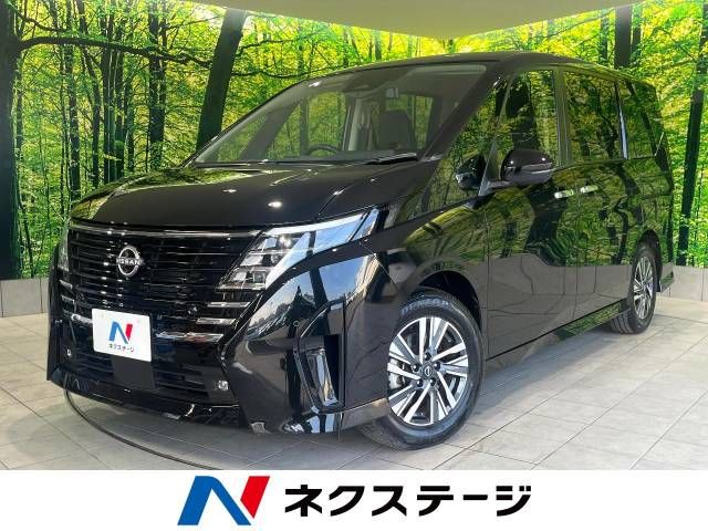 NISSAN / SERENA  WG