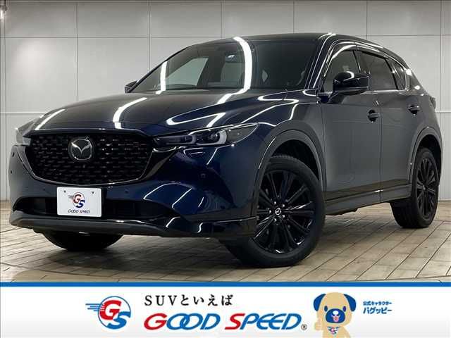 MAZDA / CX-5 4WD