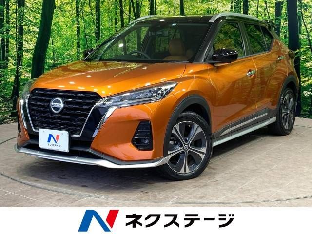 NISSAN / KICKS