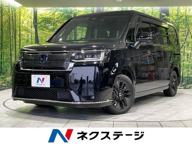 HONDA / STEPWAGON e:HEV SPADA