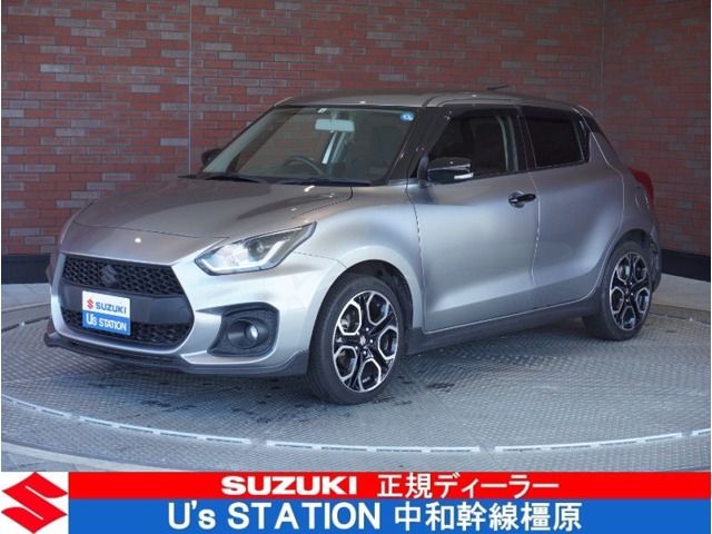 SUZUKI / SWIFT