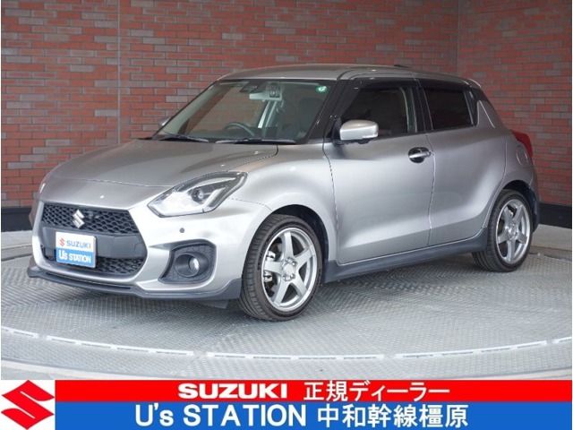 SUZUKI / SWIFT