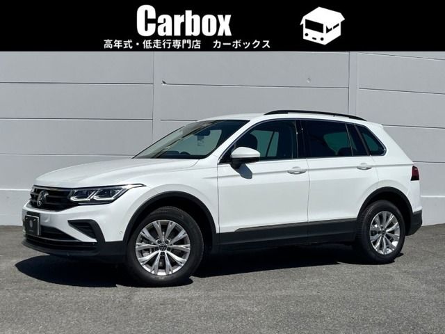 VOLKSWAGEN / VOLKSWAGEN TIGUAN