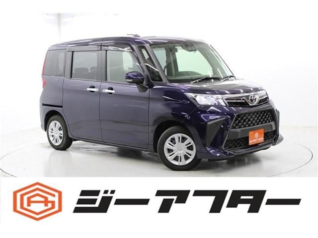 TOYOTA / ROOMY