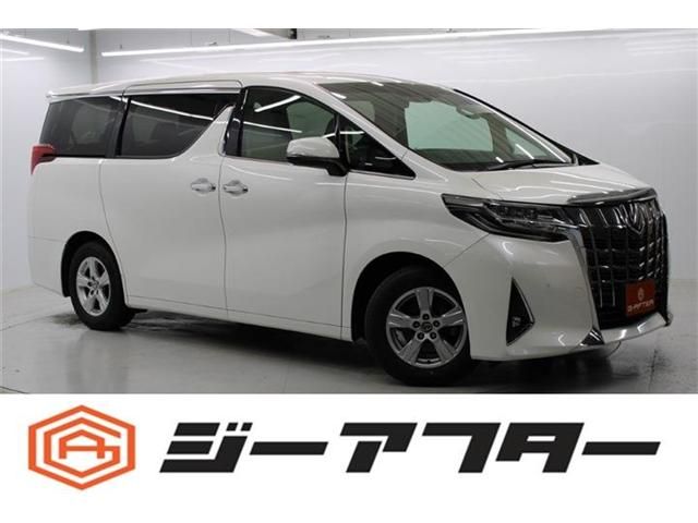 TOYOTA / ALPHARD