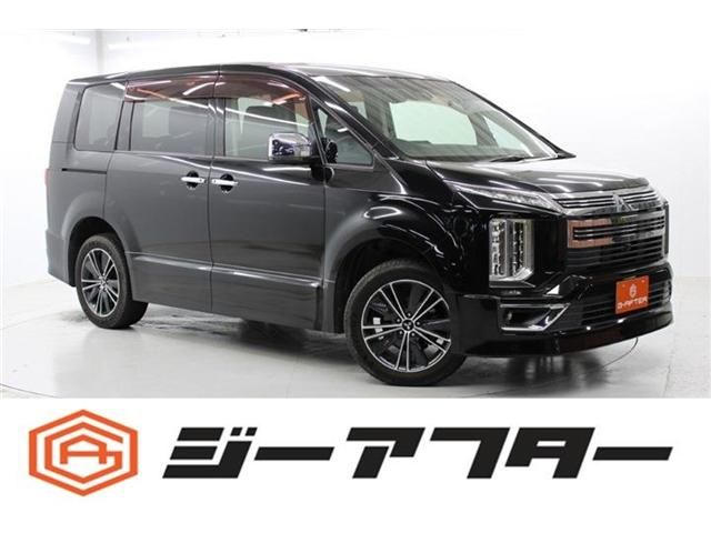 MITSUBISHI / DELICA D:5 4WD