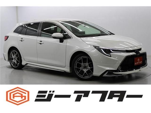 TOYOTA / COROLLA TOURING HYBRID