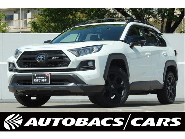 TOYOTA / RAV4 4WD