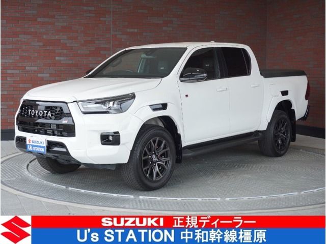 TOYOTA / HILUX 4WD