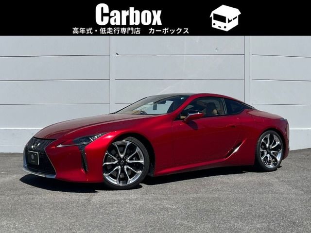 TOYOTA / LEXUS LC500