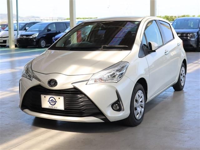 TOYOTA / VITZ