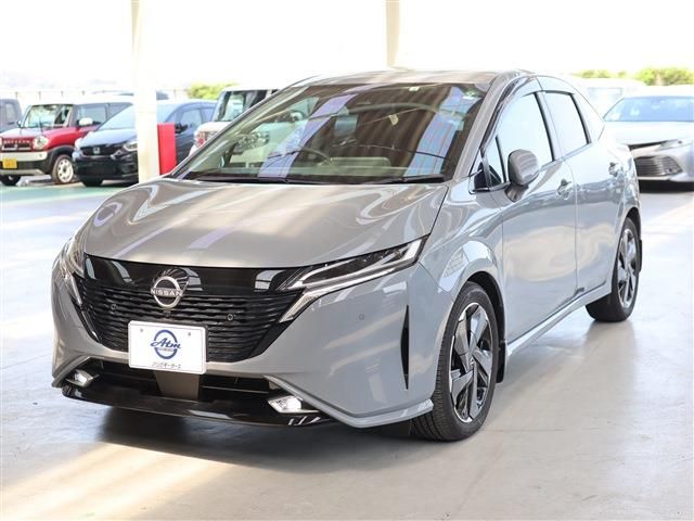 NISSAN / AURA