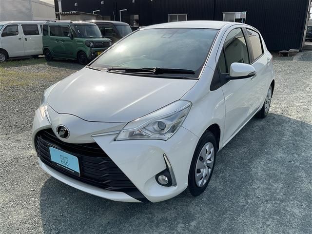 TOYOTA / VITZ
