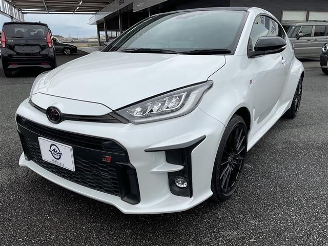 TOYOTA / GR YARIS