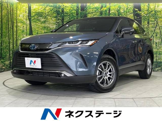 TOYOTA / HARRIER HYBRID