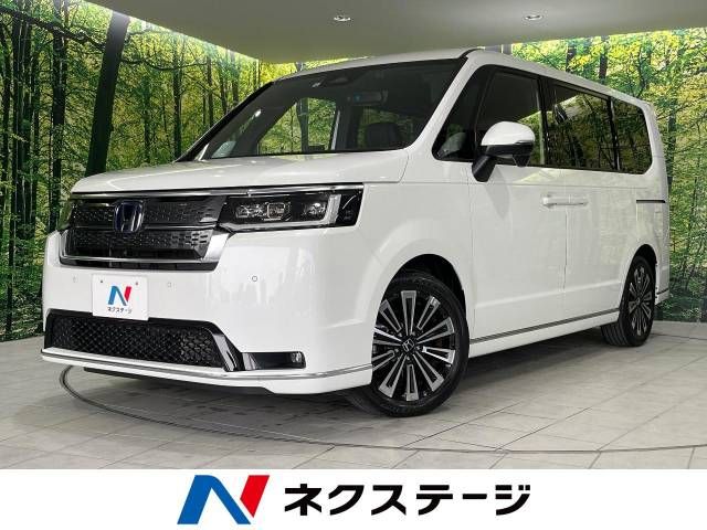 HONDA / STEPWAGON e:HEV SPADA