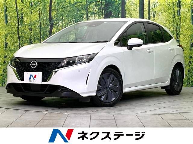 NISSAN / NOTE