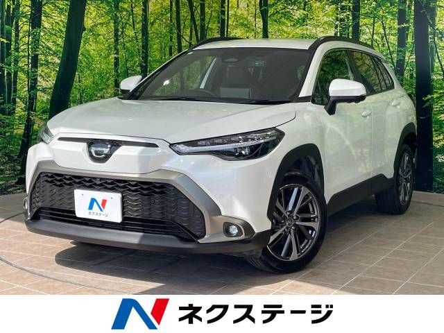 TOYOTA / COROLLA CROSS HYBRID