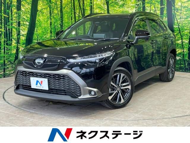 TOYOTA / COROLLA CROSS HYBRID