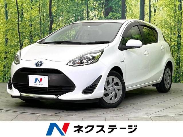 TOYOTA / AQUA