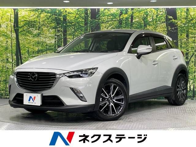 MAZDA / CX-3