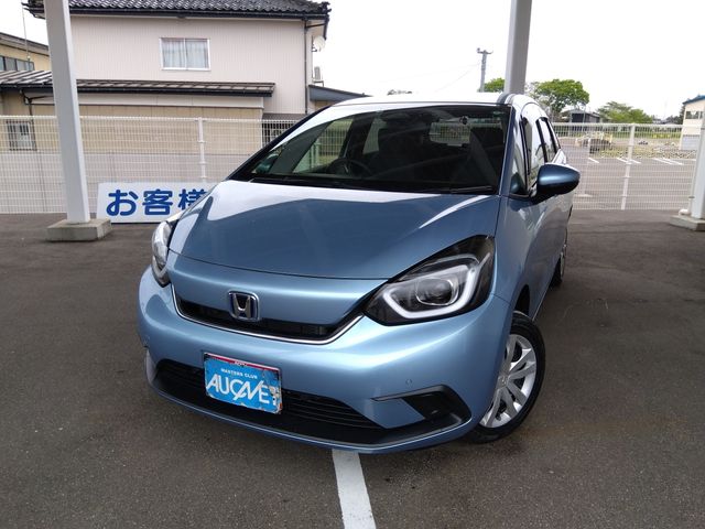 HONDA / FIT e:HEV 4WD