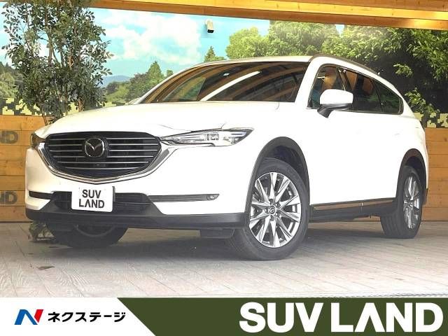 MAZDA / CX-8