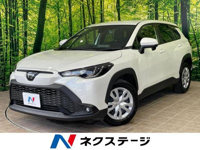 TOYOTA / COROLLA CROSS